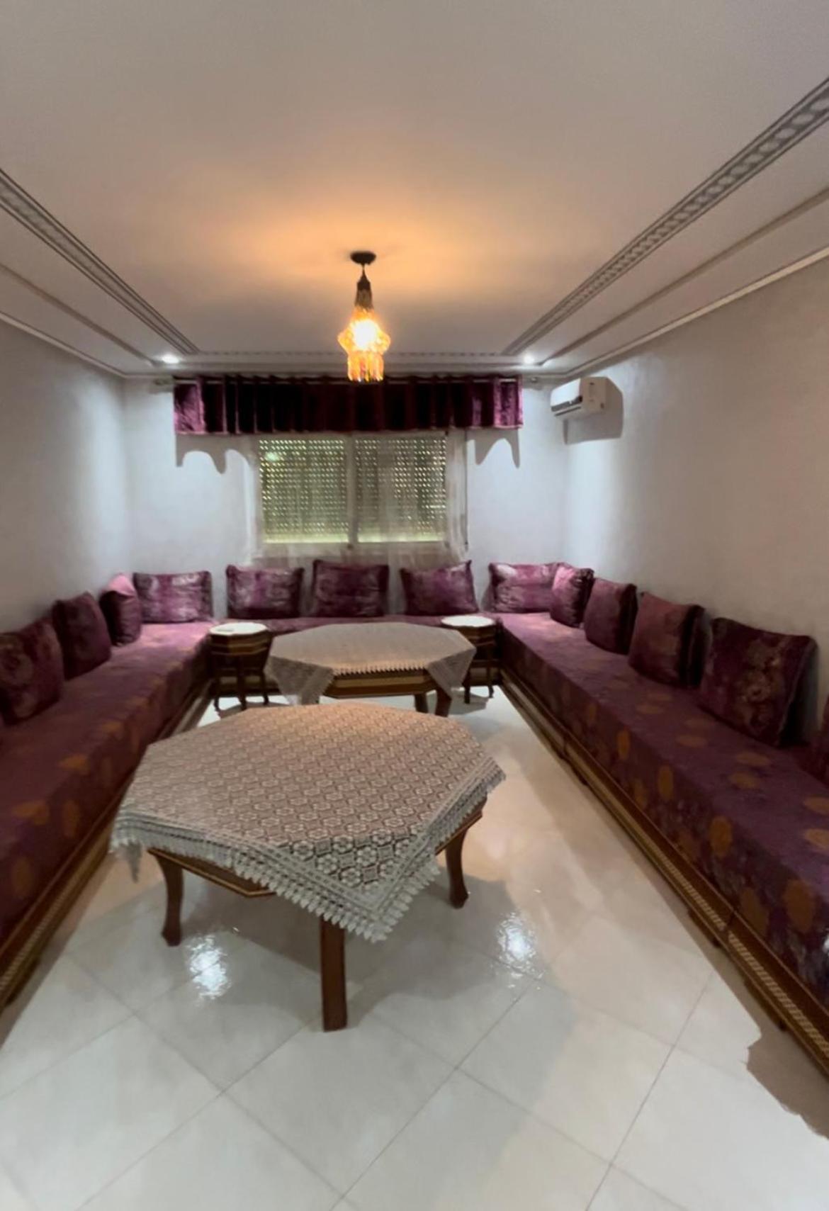 Hay Al Matar,Nador Apartment Bagian luar foto