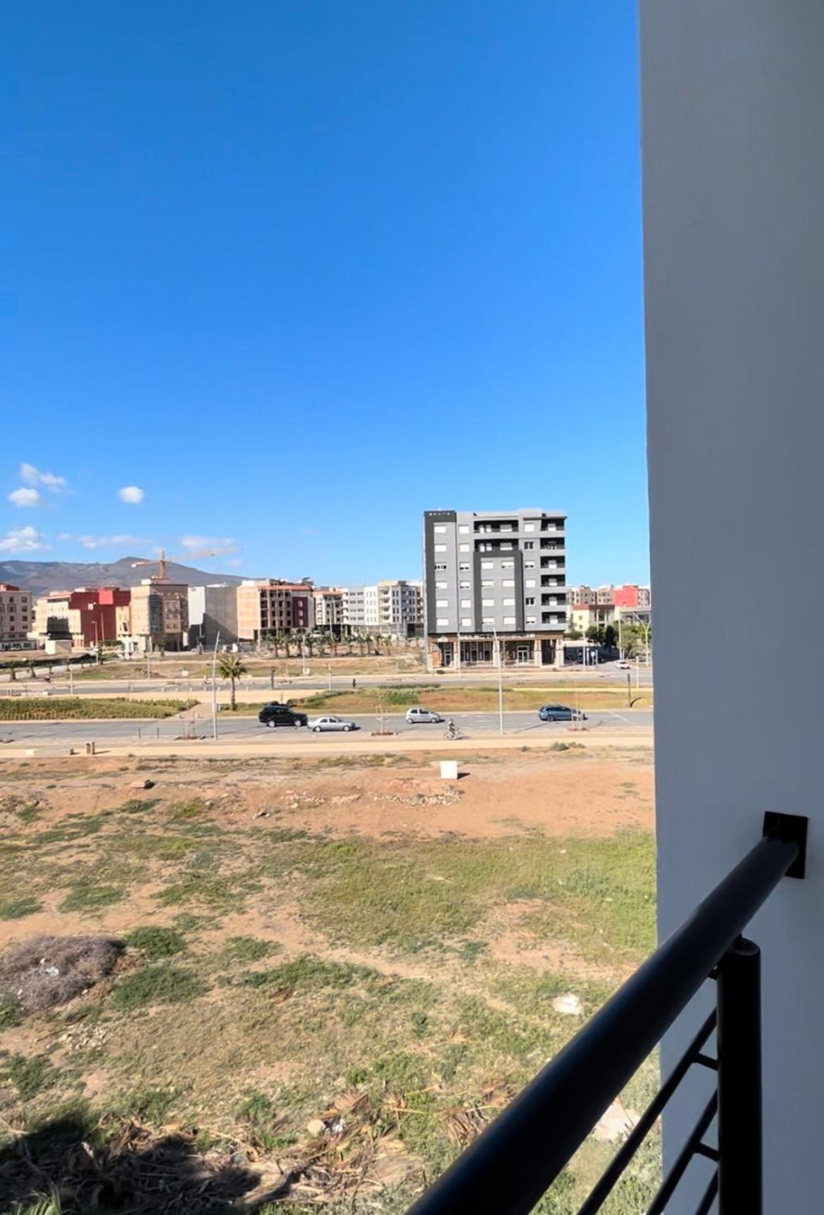 Hay Al Matar,Nador Apartment Bagian luar foto