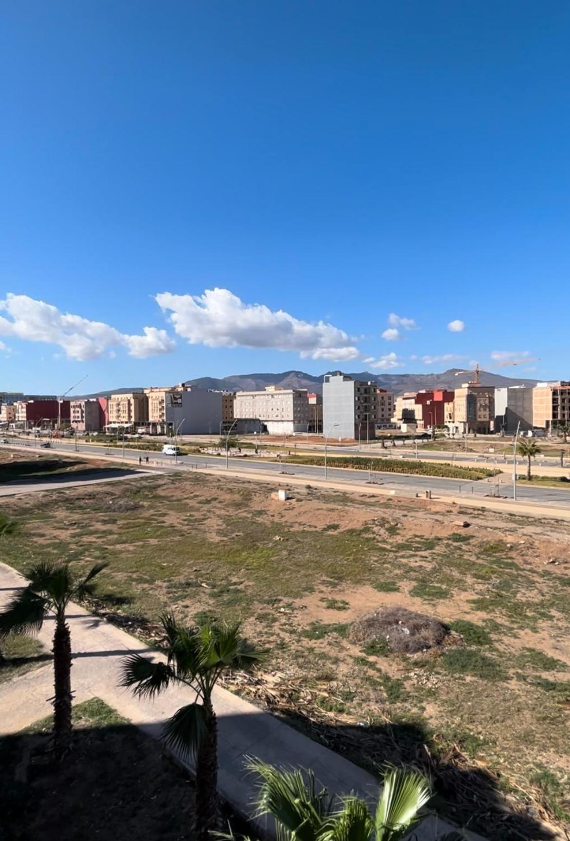 Hay Al Matar,Nador Apartment Bagian luar foto