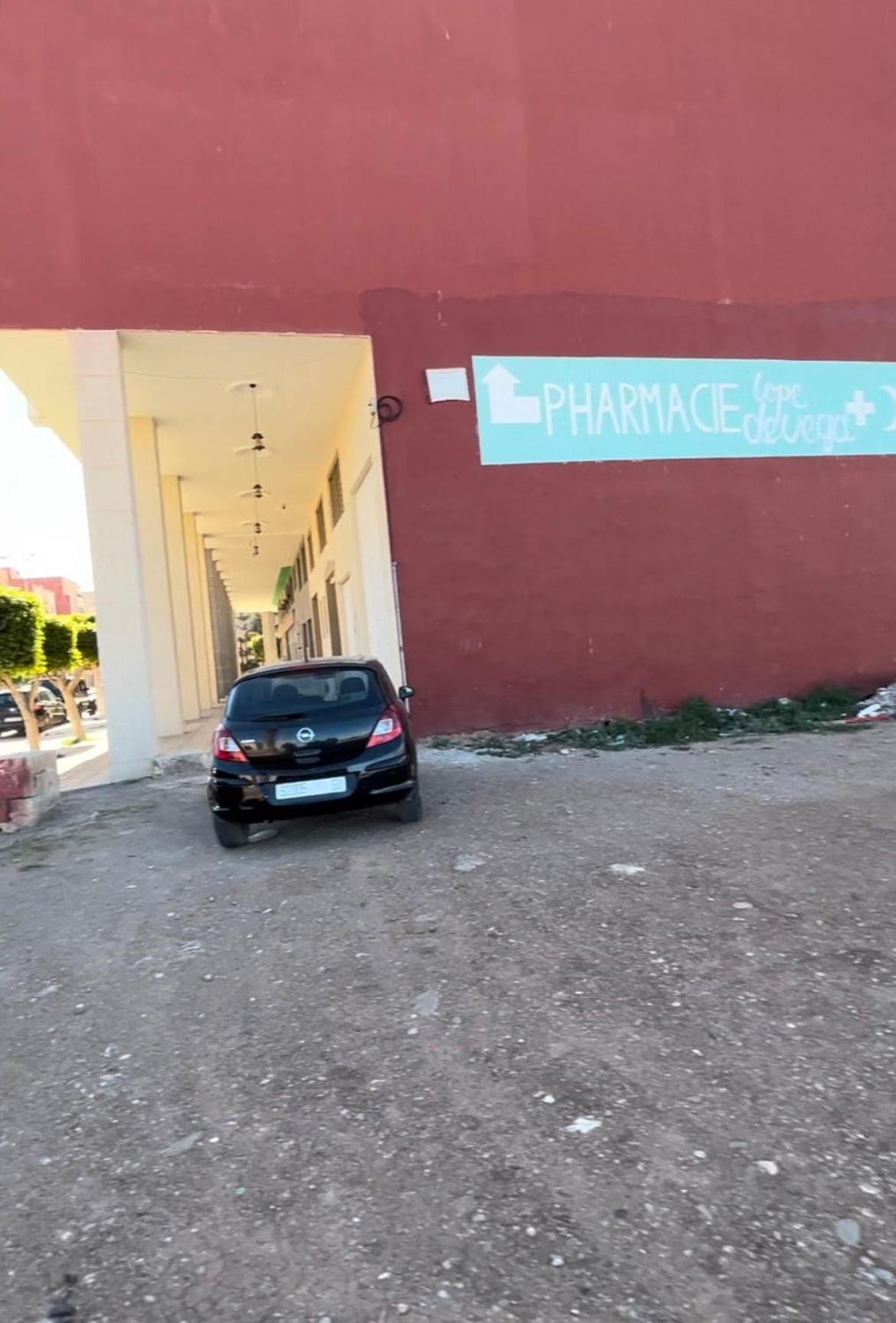Hay Al Matar,Nador Apartment Bagian luar foto