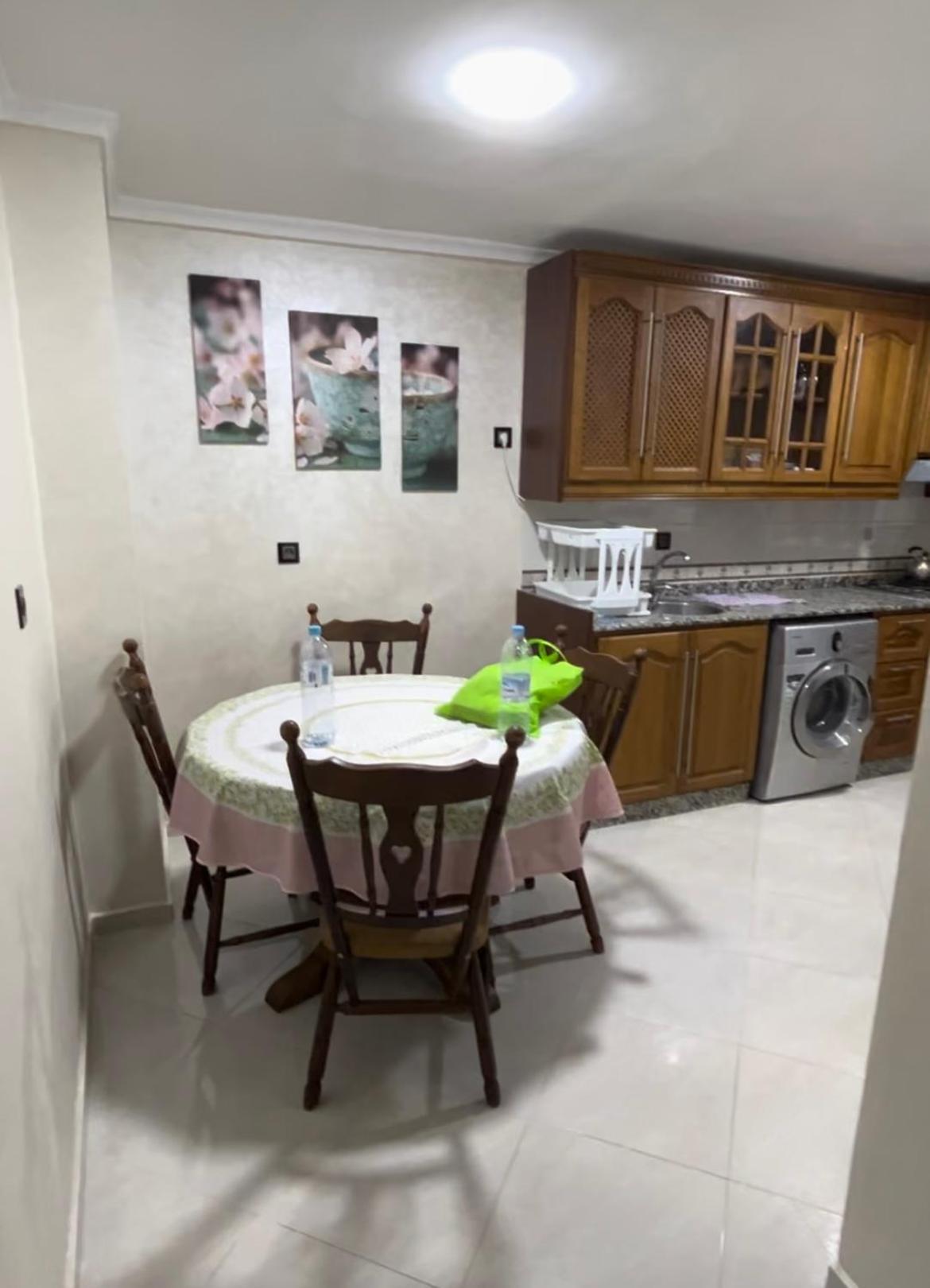 Hay Al Matar,Nador Apartment Bagian luar foto